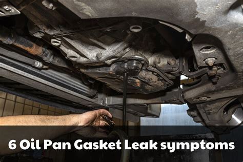 pan gasket leak cost|Oil Pan Gasket Leak: Symptoms and Replacement Cost